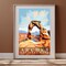 Arches National Park Poster, Travel Art, Office Poster, Home Decor | S6 product 4